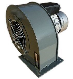 Вентилятор подавання повітря CMB/2 180/080 "М+М" для котлів 300 кВт 1929813383 фото
