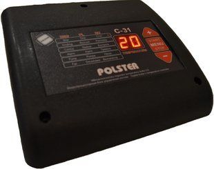 Polster C-31 блок управления для твердотопливного котла Polster C-31 фото