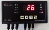 Inter Electronics IE-28n автоматика для твердотопливных котлов с автоматической подачей топлива (шнеком) Inter Electronics IE-28n фото
